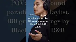 Best of Black British R&B🇬🇧 100 greatest songs by Black British R&B artists✨🔥#rnb #sade #cleosol