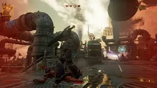 Warhammer 40KI Eternal Crusade Gameplay - 21 / 11 / 2021
