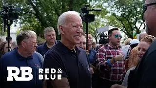 Joe Biden asks voters to look past gaffes as his campaign downplays Iowa expectations