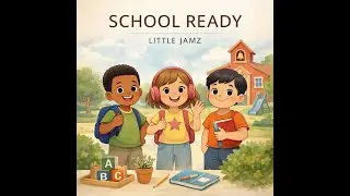 Ready for the Day | School Ready | Little Jamz