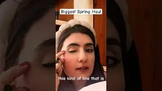 Biggest Spring Haul - Beauty, Makeup and Luxuries #luxury #makeup #beauty #eyeliner