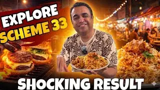 KARACHI KI HIDDEN FOOD STREET ✨ | KINGS FOOD STREET 🔥 !