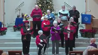 Thy Kingdom Come O Lord Composed by F  Melius Christiansen