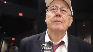 2019 WNBA Finals - Washington Mystics Head Coach Mike Thibault Exclusive