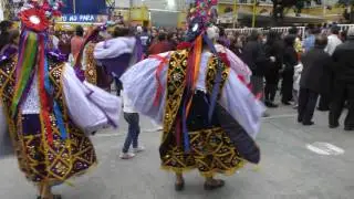 Junio 29, 2017. B. la Unica de Marcara , Fiesta S.Pedro de Corongo