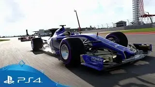 F1 2017 | Born To... Make History | PS4