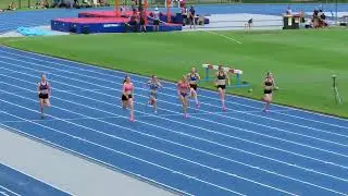 Ht4. 100m Women, Alana Boyd Shield, SAF 25 November 2023