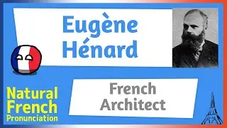Eug&egrave;ne H&eacute;nard (French Architect ＆ Urban Planner) Request No. 94