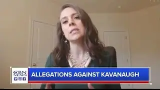 Judicial Crisis Network's Carrie Severino Weighs in Kavanaugh Misconduct Allegations