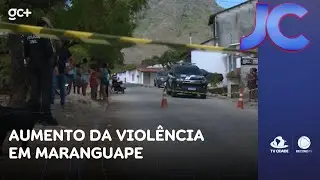 L&iacute;der do mapa da viol&ecirc;ncia em 2024, Maranguape atinge 100 homic&iacute;dios neste ano | Jornal da Cidade