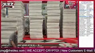 2025 Bowman Draft Hobby FULL CASE BREAK #32 PICK YOUR TEAM
