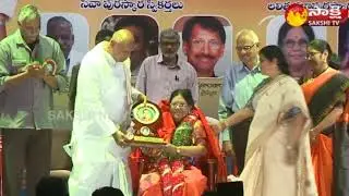 AP Former CM Konijeti Rosaiah Praises Sr. NTR - Watch Exclusive