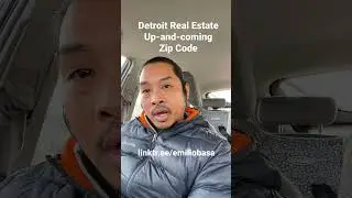 Detroit Real Estate Investing - Up and Coming Zip Code