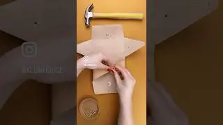 Let&rsquo;s Make A No-Sew Leather Wallet