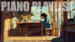 조용한 오후에 어울리는 피아노 ☀️ | Calm Piano Playlist