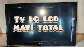 TV LG LCD 32 INCH MATI TOTAL 