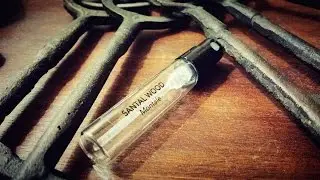 Sniff: Santal Wood by Montale, Olfactif Sample