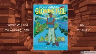 Farmer Will Allen and the Growing Table