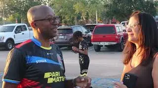The world of cricket makes its way to South Florida