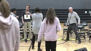 PRA Middle School Spelling Bee