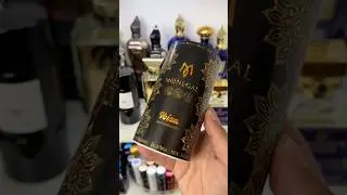 All Night Long ✨ Ibiza Ramon Monegal #perfume #fragrance #ibiza #allnightlong #ramonmonegal