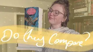 Reading Books Compared to My Favourite Book || The Starless Sea