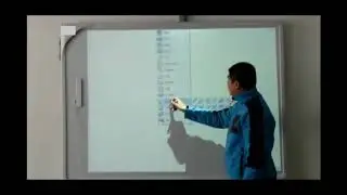 Tableau Interactif Mobile : Barre Tactile