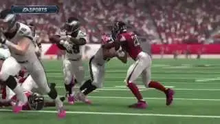 Madden 16 Tackle Breaking Montage (Attackonda)