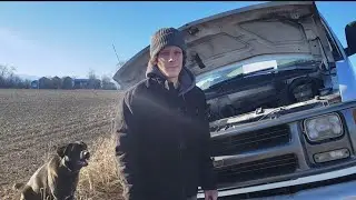Rescuing The Mobile Detailing Work Van