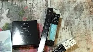 Julep Unboxing