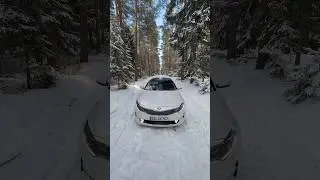 Эта машина настоящий эксклюзив в Германии