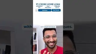 3 easy ways to finish home loan faster #shorts #homeloan