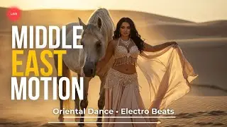 Afro House Mix 2025 &ndash; Middle Eastern Tribal Heat 🔥 | Desert Deep Afro House Set