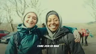 Muslim Hikers: The Great Walking Weekend