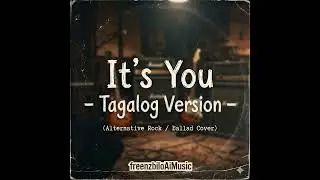 It's You - Tagalog Version (Reimagined) [Cover] 