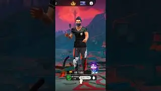 Aura Farming in free fire🗿💀              #bkffofficial1
