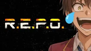 So os buxas coletando itens - 🔴 R.E.P.O 🔴 - ​
