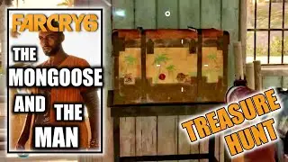 The Mongoose and the Man Solution & Location - Treasure Hunt - Far Cry 6