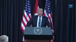 Trump Repeatedly Calls Terrorists 'Losers' While Condemning Manchester Attack
