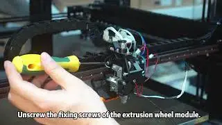 ERYONE Thinker X400: Замена нагревательного элемента