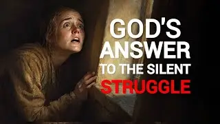 Breaking Free from the Chains of Anxiety | God's Answer to the Silent Struggle