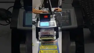 Save Time & Money Investing in the best Cash Counting Machine #shorts #cashcountingmachine #tech