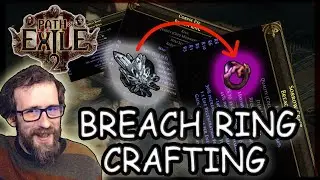 Breach Ring Crafting - Using Essences to 