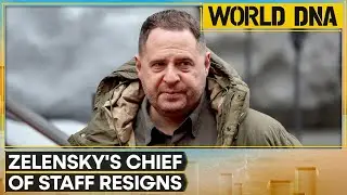Zelensky&rsquo;s Top Adviser Andriy Yermak Resigns After Anti-corruption Raid Ahead Of Peace Talks | DNA