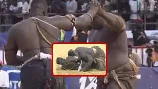 L'int&eacute;gralit&eacute; du grand combat G&eacute;n&eacute;ral Malika vs Alioune S&egrave;ye 2  Journ&eacute;e Gaston Production