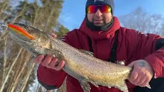 ĶeramLielās ar Smith un Tiemco, video nr.2, salmon fishing in Latvia