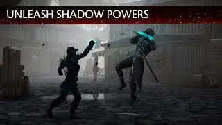 SHADOW FIGHT 3 First Look Gameplay