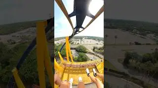 High G-Force Roller Coaster 😵&zwj;💫