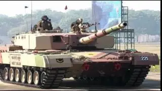 India Successfully Tests Next Gen Arjun Battle Tank&rsquo;s Strike Capabilities