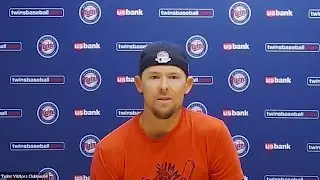 Twins' Tyler Clippard: 